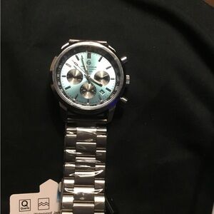 New Men’s Golden Hour Chronograph Watch